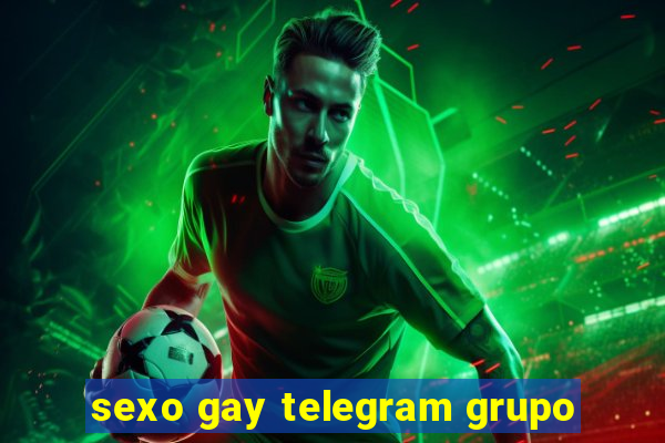 sexo gay telegram grupo